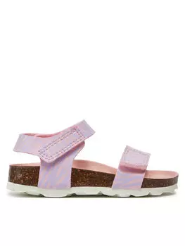 Сандалии Superfit, розовый