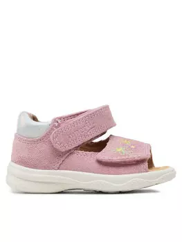 Сандалии Superfit, розовый