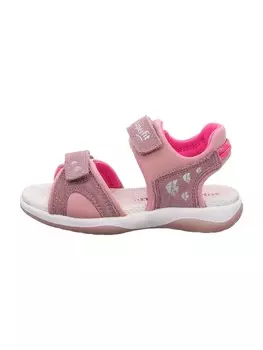 Сандалии superfit, розовый