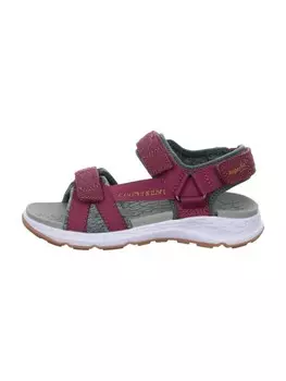 Сандалии superfit, розовый