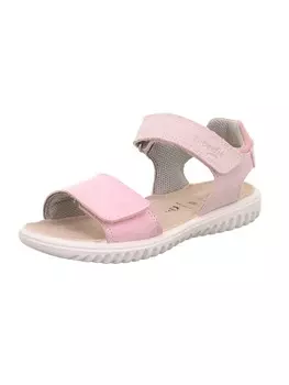 Сандалии superfit, розовый