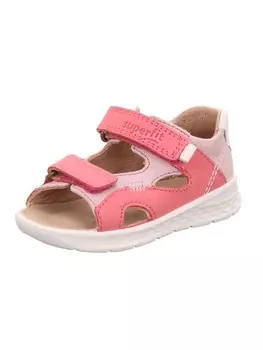 Сандалии superfit, розовый