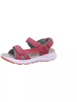 Сандалии superfit, розовый