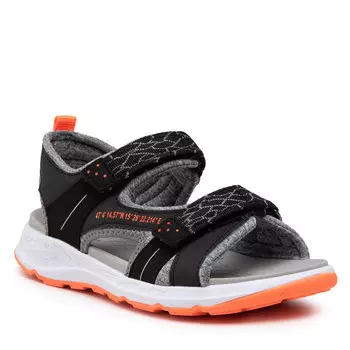 Сандалии Superfit S, черный