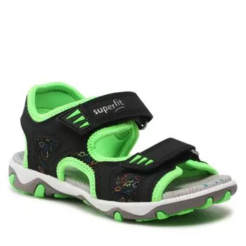 Сандалии Superfit S, черный