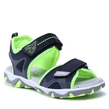 Сандалии Superfit S, черный