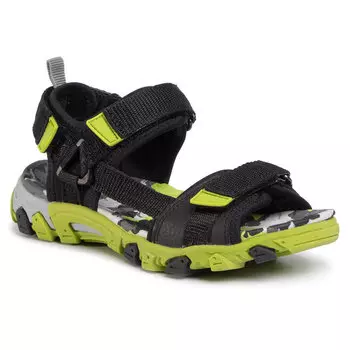 Сандалии Superfit S, черный