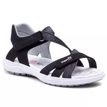 Сандалии Superfit S, черный