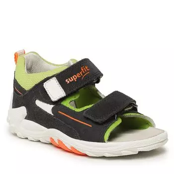 Сандалии Superfit S, серый