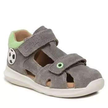 Сандалии Superfit S, серый