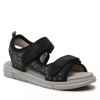 Сандалии Superfit S, серый