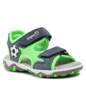 Сандалии Superfit S, синий