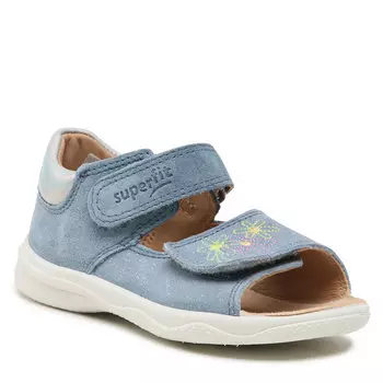 Сандалии Superfit S, синий