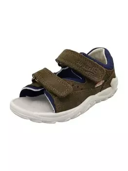 Сандалии superfit Sandalen, коричневый