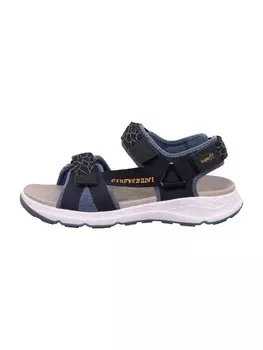 Сандалии superfit Sandalen, синий