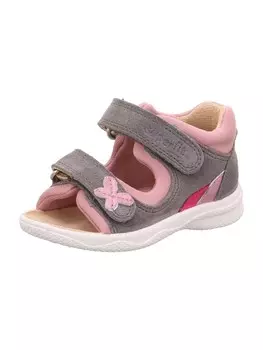Сандалии SUPERFIT Sandals Polly, серый