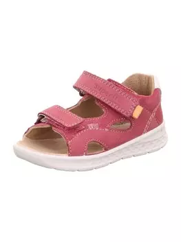 Сандалии SUPERFIT Sandals & Slippers Lagoon, цвет raspberry