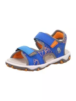 Сандалии SUPERFIT Sandals & Slippers Mike 3.0, синий