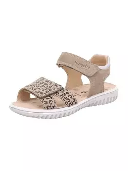 Сандалии SUPERFIT Sandals Sparkle, бежевый