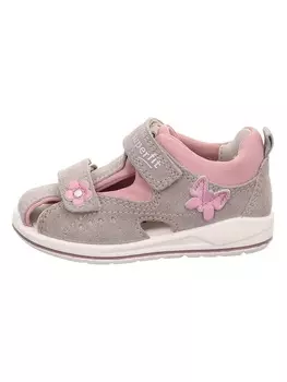 Сандалии superfit, серый