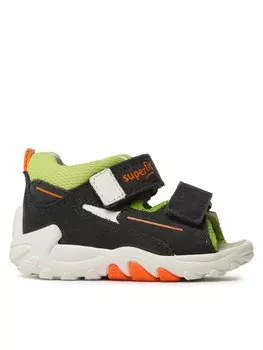 Сандалии Superfit, серый