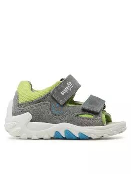 Сандалии Superfit, серый
