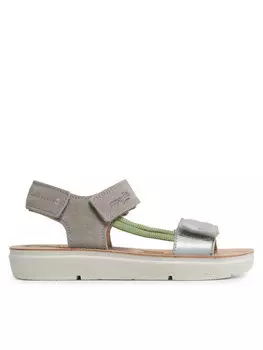 Сандалии Superfit, серый