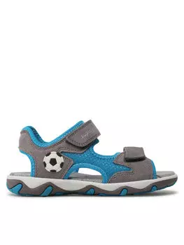 Сандалии Superfit, серый