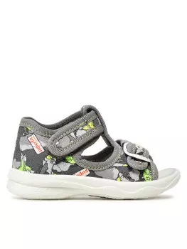 Сандалии Superfit, серый