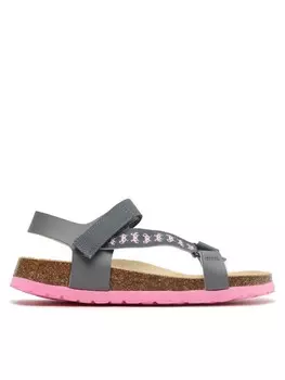 Сандалии Superfit, серый