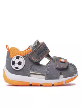 Сандалии Superfit, серый