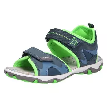 Сандалии superfit, синий