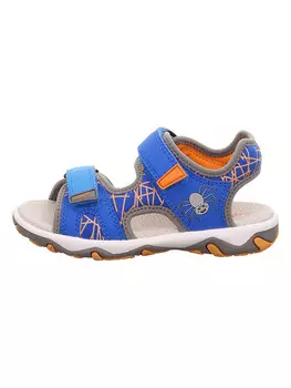 Сандалии superfit, синий