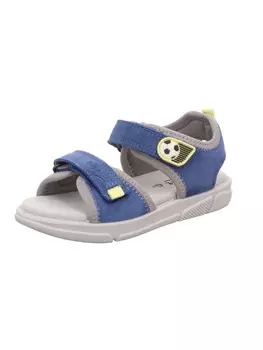 Сандалии superfit, синий