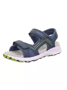 Сандалии superfit, синий