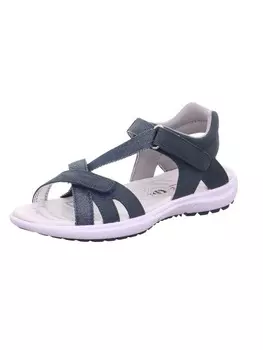 Сандалии superfit, синий