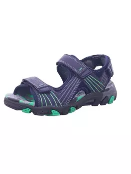 Сандалии superfit, синий