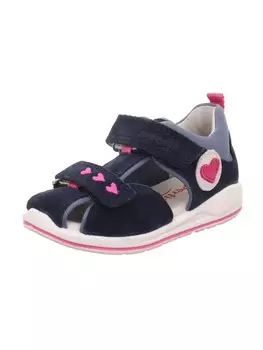 Сандалии superfit, синий