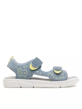 Сандалии Superfit, синий