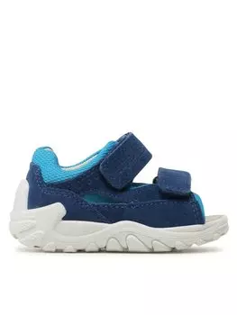 Сандалии Superfit, синий