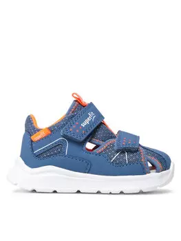 Сандалии Superfit, синий