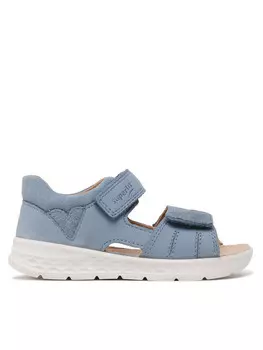 Сандалии Superfit, синий