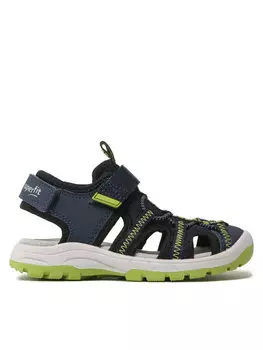 Сандалии Superfit, синий