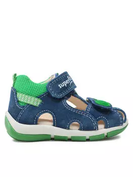 Сандалии Superfit, синий