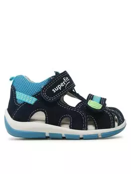 Сандалии Superfit, синий