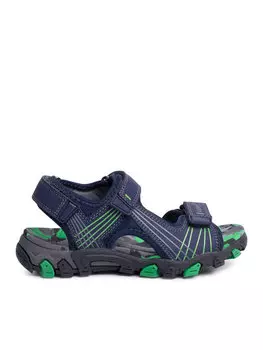 Сандалии Superfit, синий