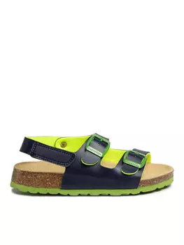 Сандалии Superfit, синий