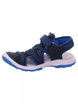 Сандалии superfit, синий