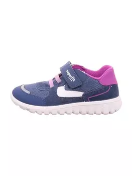 Сандалии superfit Spangenschuhe, синий
