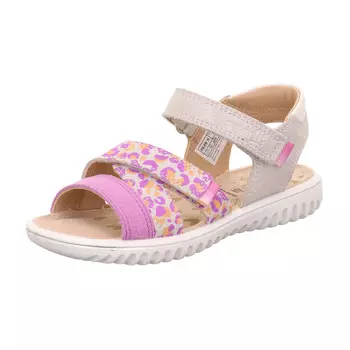 Сандалии superfit SPARKLE, разноцветный